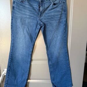 Women’s hardly worn Old Navy jeans